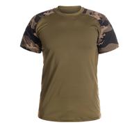 Greg Tactical Thermoactive T-Shirt - Camo/Khaki