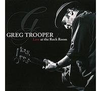 Greg Trooper - Live At The Rock Room