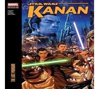 Greg Weisman Star Wars: Kanan Modern Era Epic Collection - The Last Padawan Greg Weisman Multicolor
