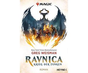 Greg Weisman Th MAGIC: The Gathering - Ravnica: Krieg der Funken - R (Paperback)