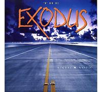 Greg X. Volz - The Exodus (UK Import)