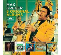 Greger,Max - 5 Original Albums