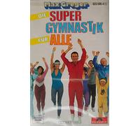 Greger,Max - Die Super-Gymnastik Für Alle [Musikkassette] [CASSETTE]
