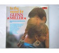 Greger, Max In The Mood For Glen Miller LP Polydor 249315 EX/EX 1969