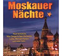 Greger,Max - Moskauer Nächte
