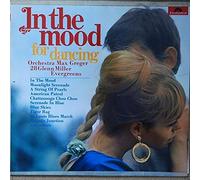 GREGER, Max & ORCHESTER - In the mood for dancing - 28 Glenn Miller Evergreens / 249 315