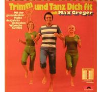 GREGER, Max - Trimm und Tanz Dich fit / 2371 433