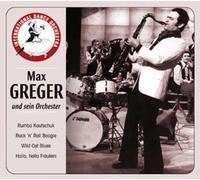 Greger Max Und Sein Orchester - Tequila