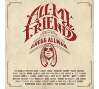 Gregg Allman - All My Friends: Celebrating The Songs & Voice Of Gregg Allman