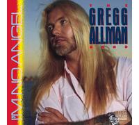 Gregg Allman Band - I'm No Angel - CD - G3z