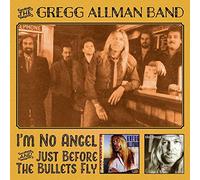 Gregg Allman Band - I'M No Angel & Just Before The Bullets Fly