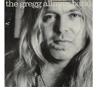 Gregg Allman Band, The - Just before the bullets fly (1988) [Vinyl LP]