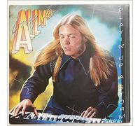 Gregg Allman Band, The - Playin' Up A Storm - Capricorn Records - 2476 131, Capricorn Records - De Luxe 2476 131