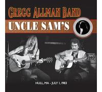The Gregg Allman Band - Uncle Sam's