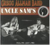 The Gregg Allman Band - Uncle Sam's