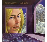 Gregg Allman - Laid Back ( 200 Gram Vinyl Record)