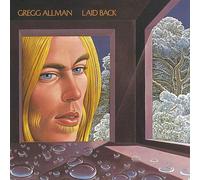 Gregg Allman - Laid Back CD 2019 NEW
