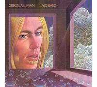 Gregg Allman Laid Back (CD) Album (US IMPORT)