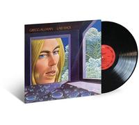 Gregg Allman - Laid Back [VINYL]