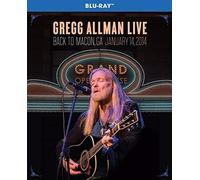 Gregg Allman Live: Back to Macon, GA (Blu-ray) Allman Gregg (US IMPORT)