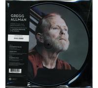 Gregg Allman – ...Live – 10" Picture Disc Vinyl – Numbered Ltd. Ed. (5,000 copies)