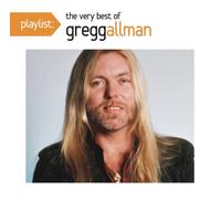 Gregg Allman - Playlist The Very Best Of - CD - G3z