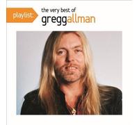 GREGG ALLMAN - PLAYLIST: THE VERY BEST OF GREGG ALLMAN NEW CD