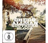 Gregg Allman Southern Blood (CD) Deluxe Album with DVD (US IMPORT)