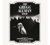 Gregg Allman The Gregg Allman Tour (Vinyl) 12" Album (US IMPORT)