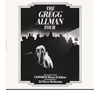 The Gregg Allman Tour (Limited Edition) (Grey & White Marble Vinyl) [VINYL]