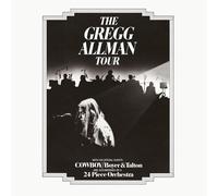 Gregg Allman Tour