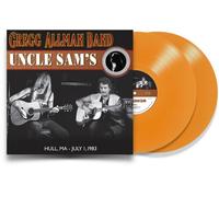 Gregg Allman Band - Uncle Sam's [Vinyl LP] [VINYL]