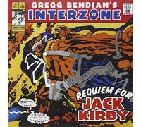 Gregg Bendian's Interzone - Requiem For Jack Kirby