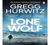 Gregg Hurwitz Lone Wolf Paperback Book Gregg Hurwitz Multicolor