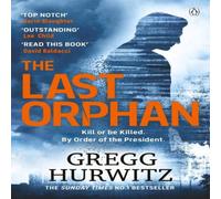Gregg Hurwitz The Last Orphan Paperback Book Gregg Hurwitz Multicolor