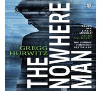 Gregg Hurwitz The Nowhere Man Paperback Book Gregg Hurwitz Multicolor