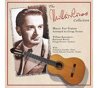 Gregg Nestor & William Kanengiser - Miklos Rozsa Collection - Music For Guitar
