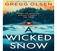 Gregg Olsen A Wicked Snow Paperback Book Gregg Olsen Multicolor