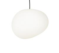 Gregg Outdoor Pendant Grande White