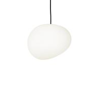 Gregg Outdoor Pendant Media White