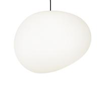 Gregg Outdoor Pendant XL White