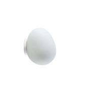 Gregg Piccola Outdoor Wall Lamp/ Ceiling Light White