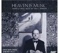 Gregg Smith Singers - Heaven Is Music
