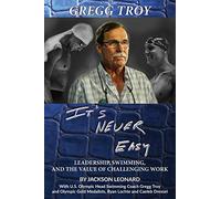 Gregg Troy - It's Never Easy