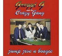 Greggi G & Crazy Gang - Jump Jive & Boogie [Import]