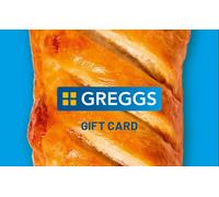 Greggs UK 10 GBP DBP Gift Card