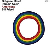 Maret, Gregoire - Americana