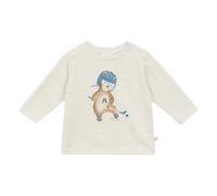 Grégoire organic cotton T-shirt Sand 12 months
