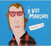 Gregoire Vitry - Gregoire Vitry - A Vos Marques