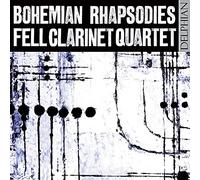 Fell Clarinet Quartet - Bohemian Rhapsodies - CD - US Import